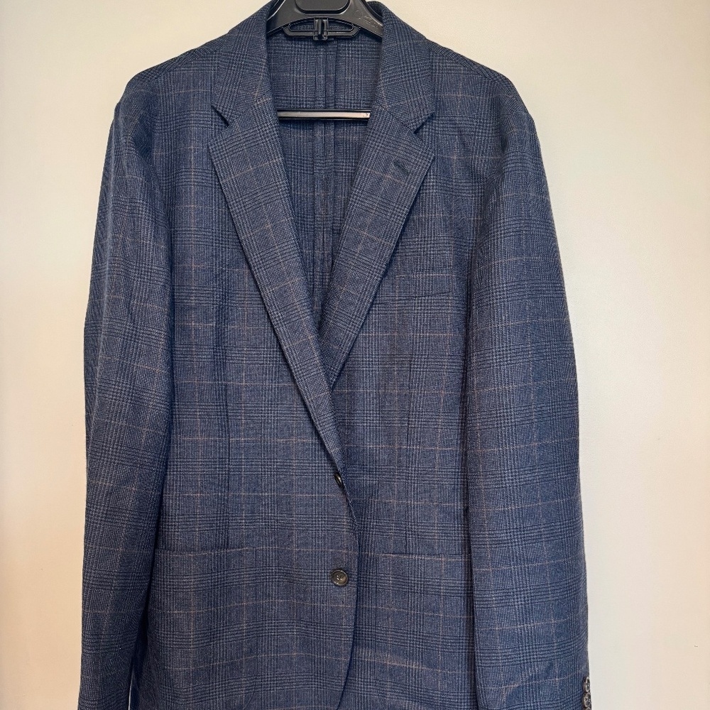 J Crew Sports Coat - 42 R
